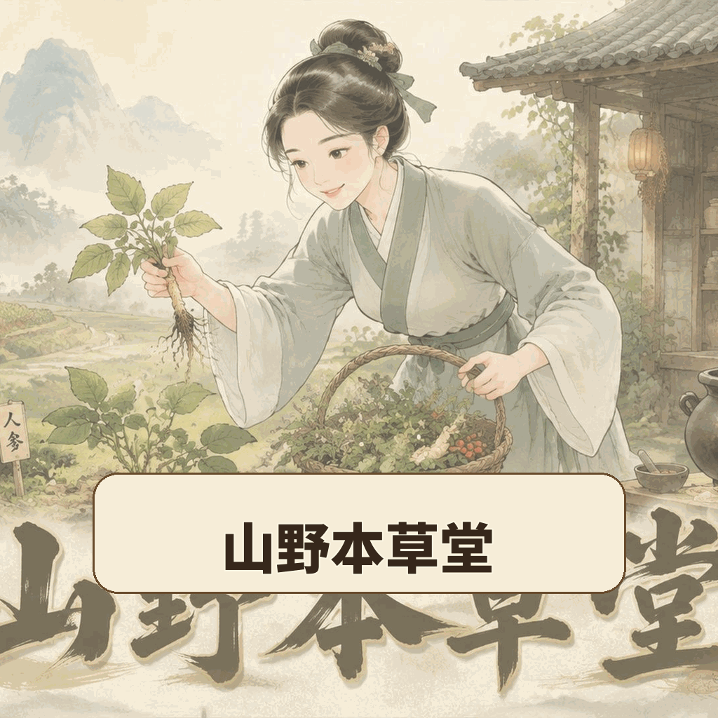 山野本草堂