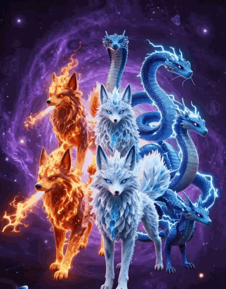 开局魔宠吞噬就变强