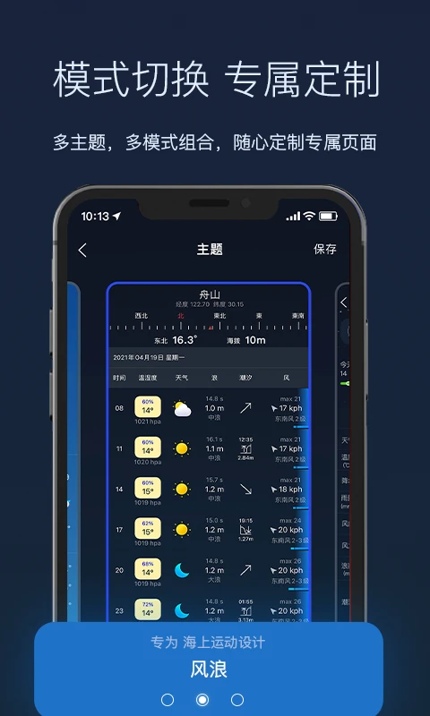 全球天气