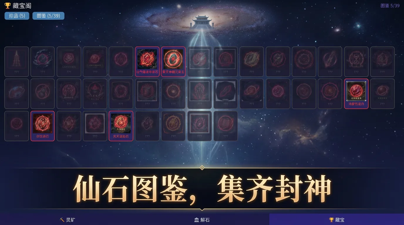 解石天尊截图2