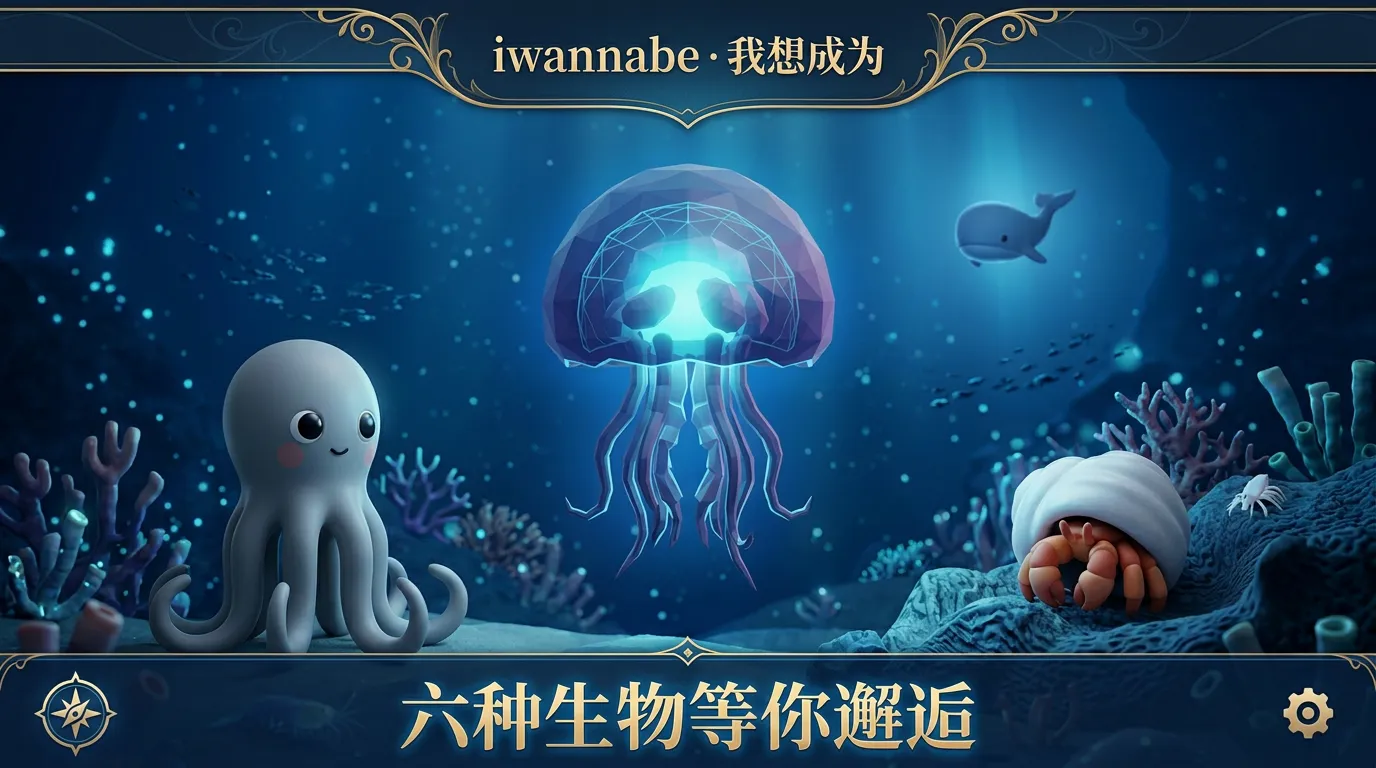iwannabe我想成为截图2