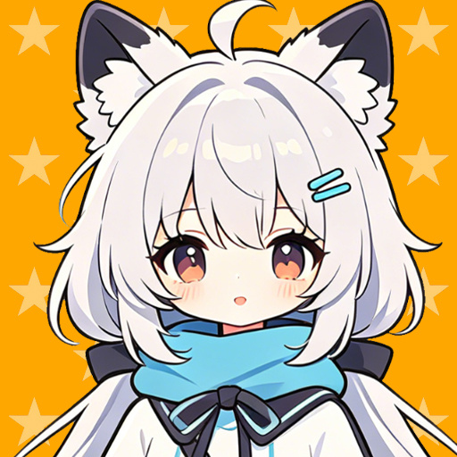 二次元手办柜中少女