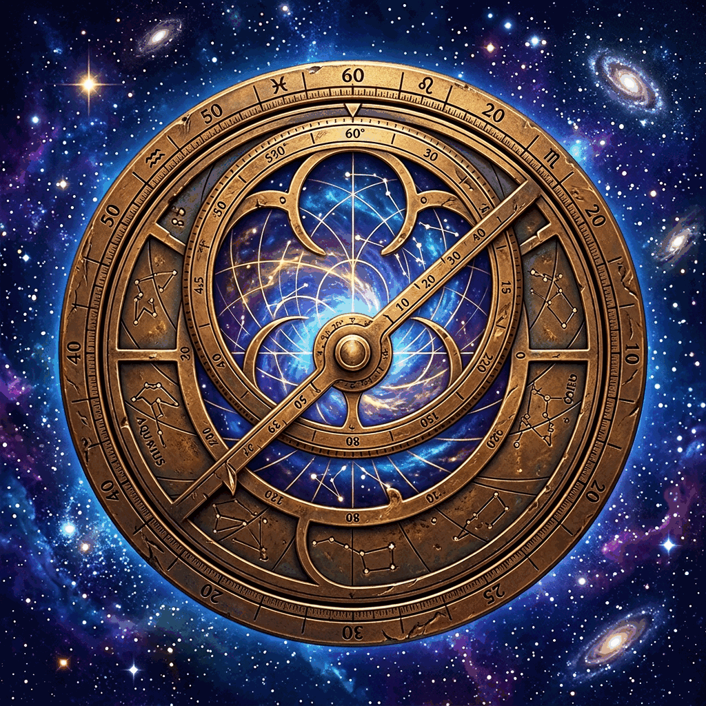失落的星图