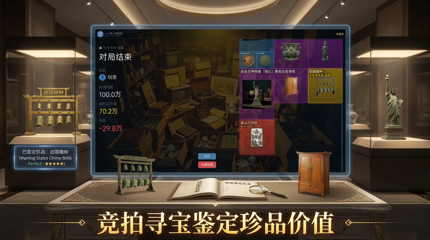 开个博物馆截图1