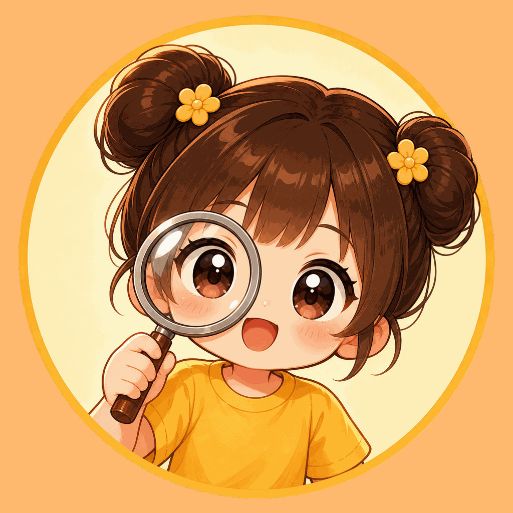萌萌来找茬