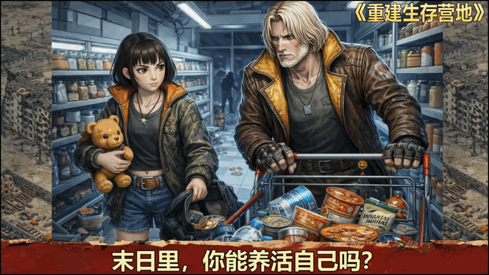 重建生存营地截图8
