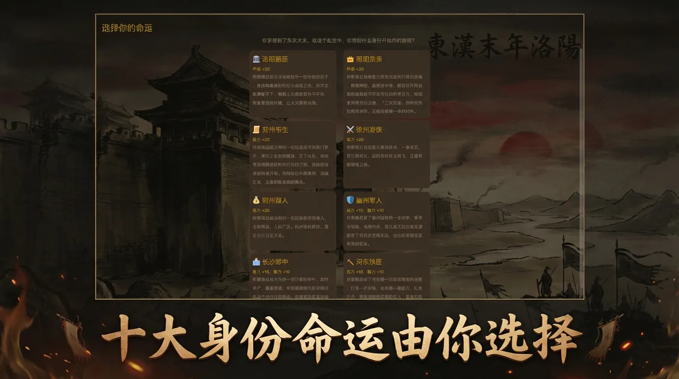 三国风起时