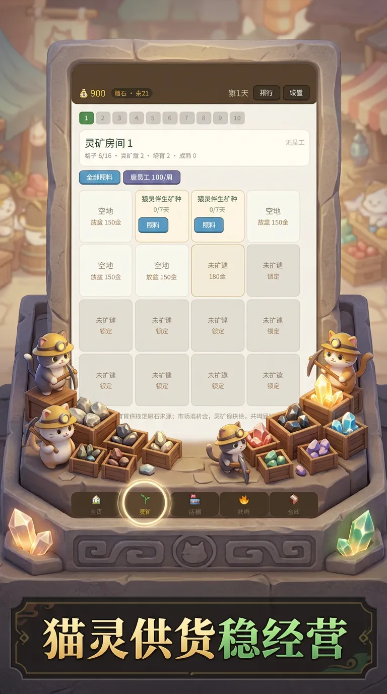翡翠猫灵鉴宝截图2