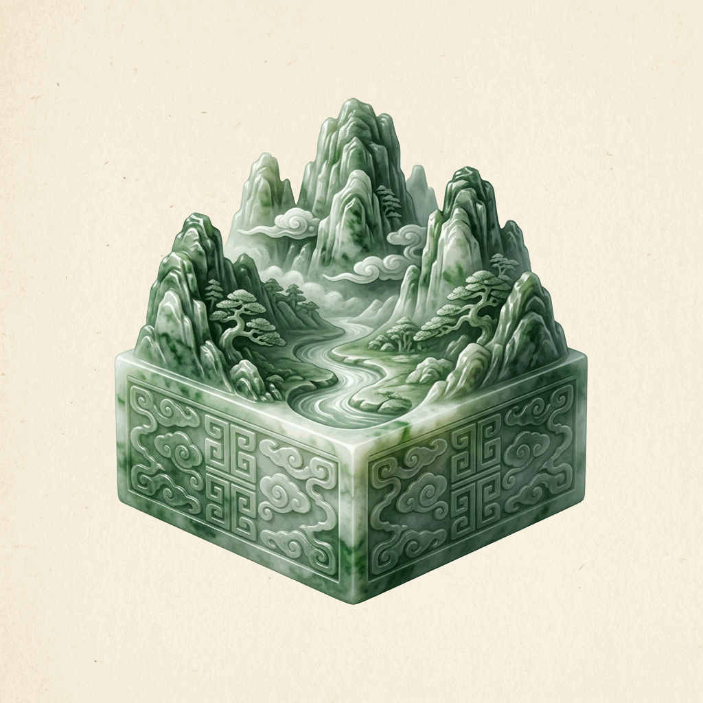 山河志