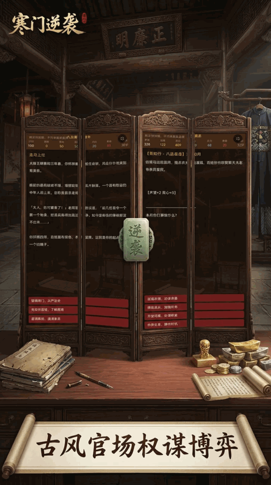寒门逆袭截图3