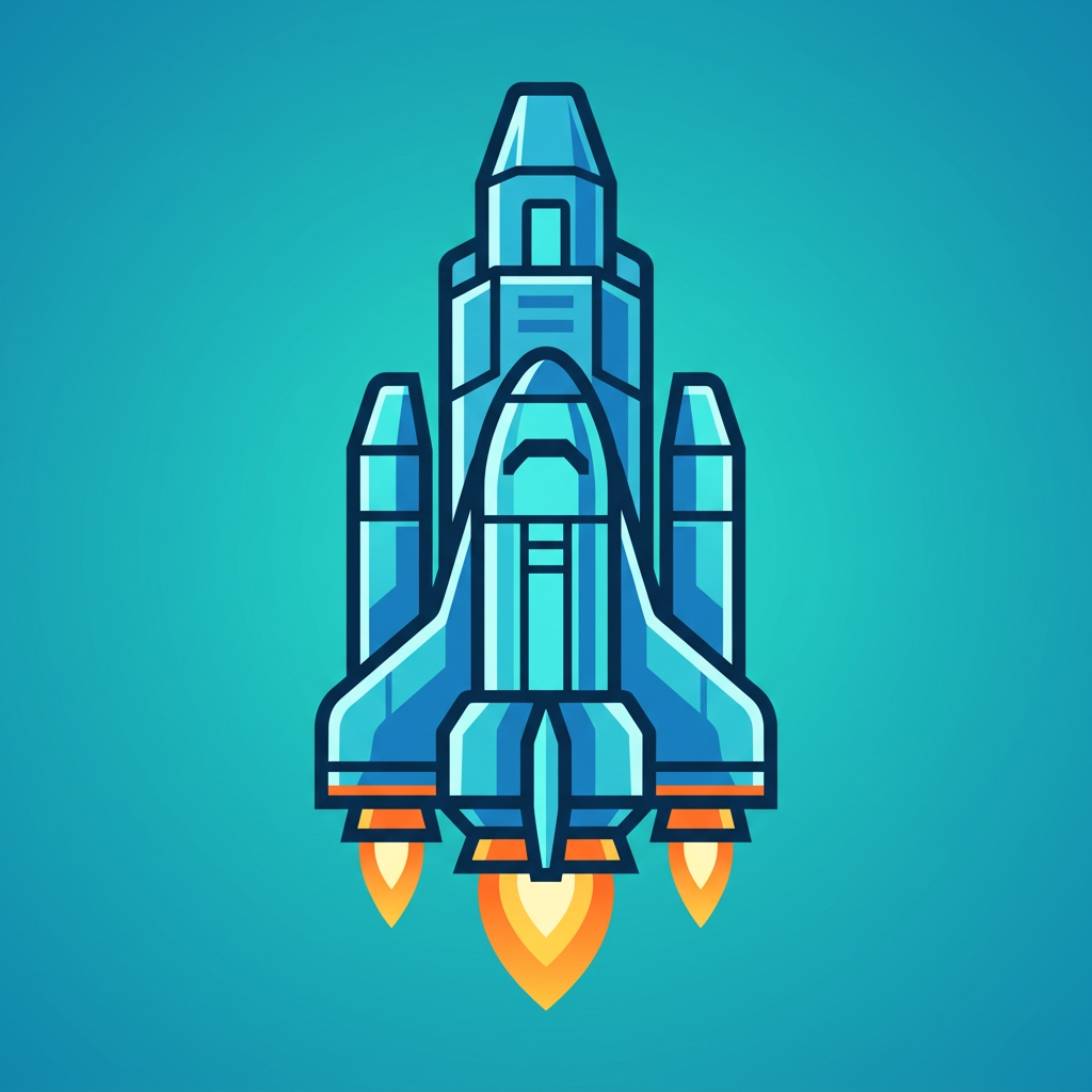 星舰登塔