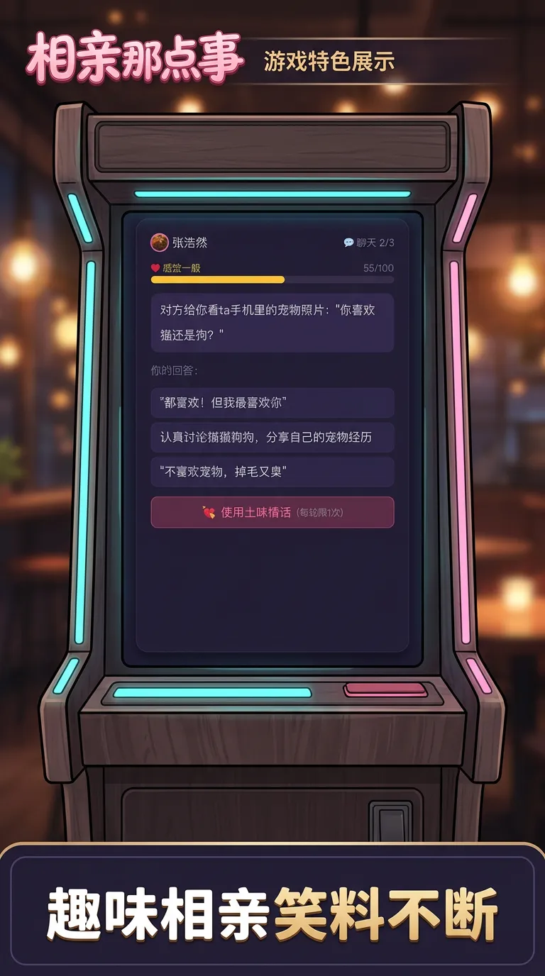 相亲那点事截图2