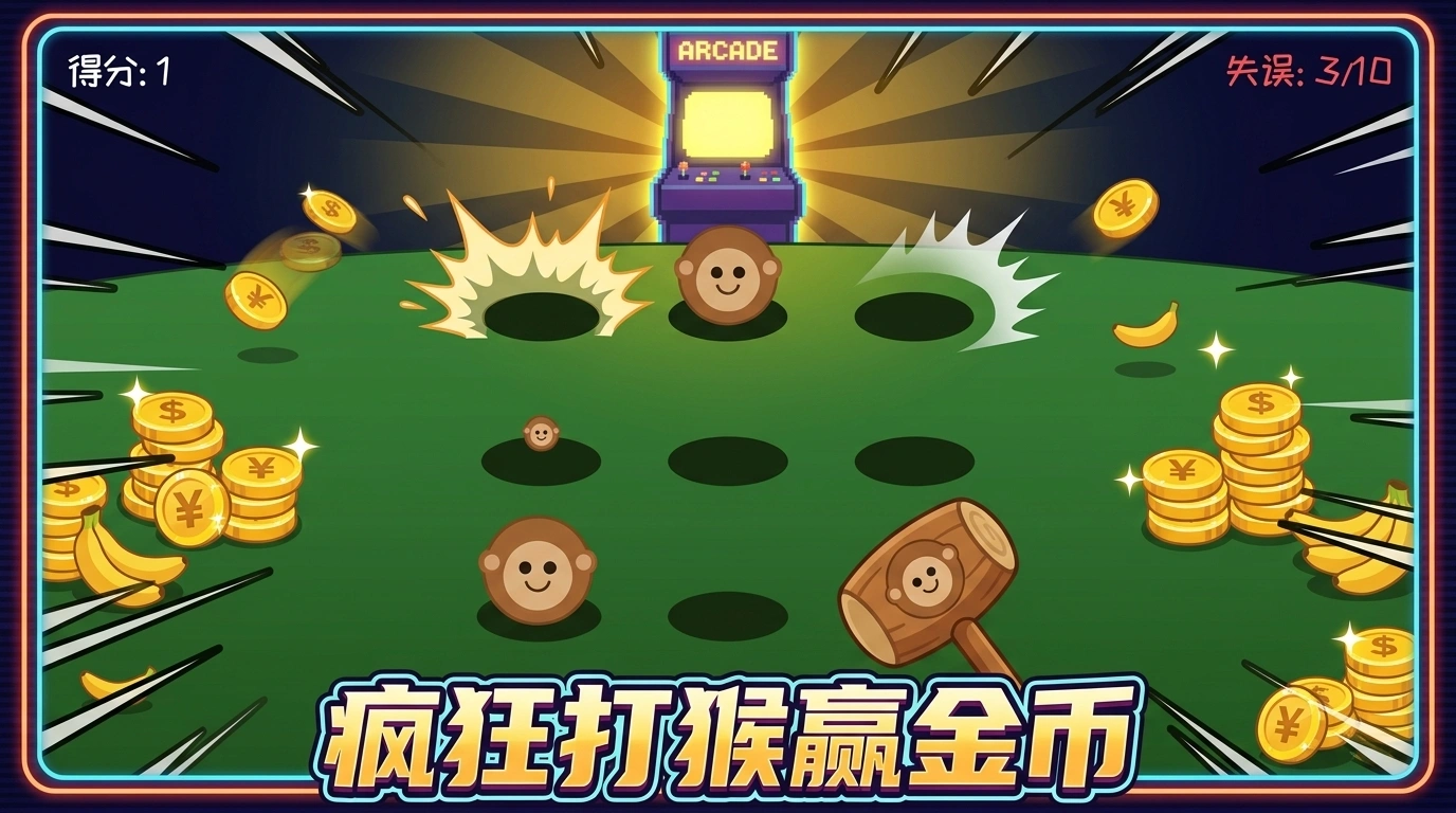 打猴子截图1