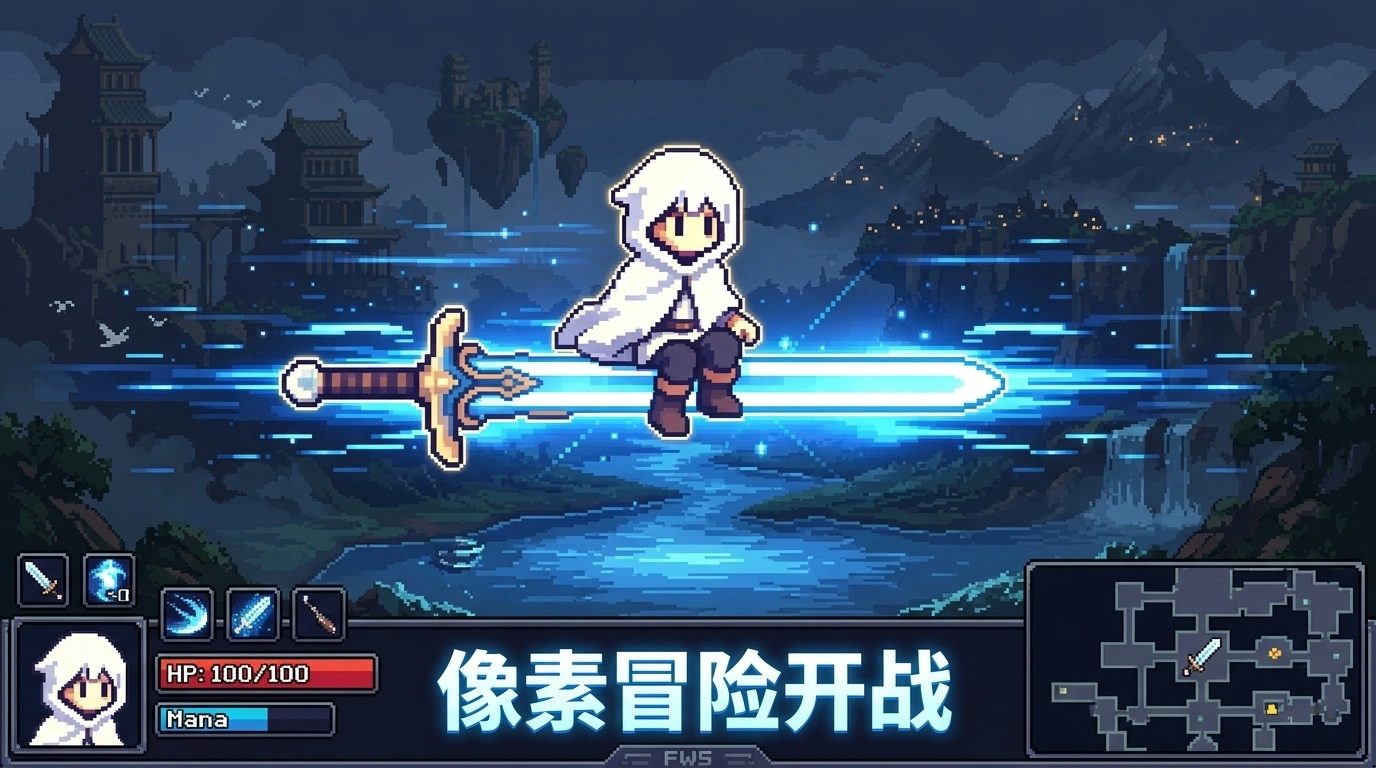 飞剑行者截图3