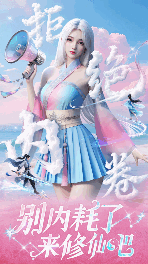 逍遥九歌行截图1