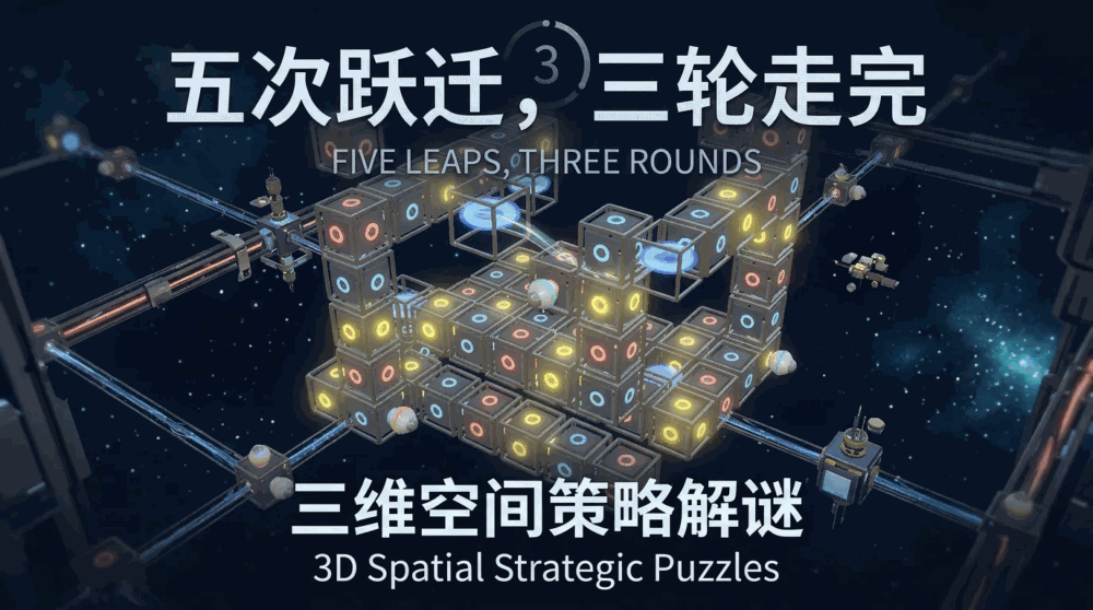 五次跃迁截图1