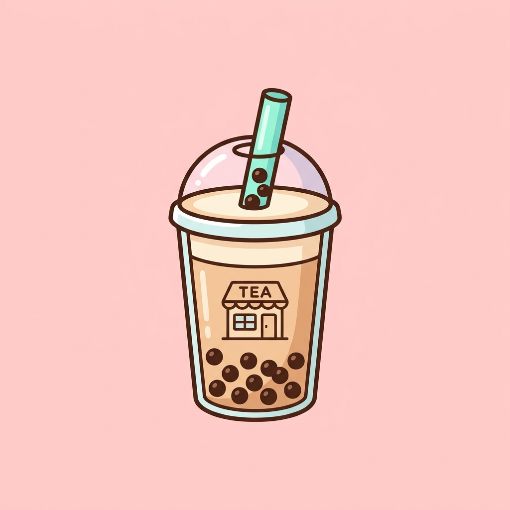奶茶小铺