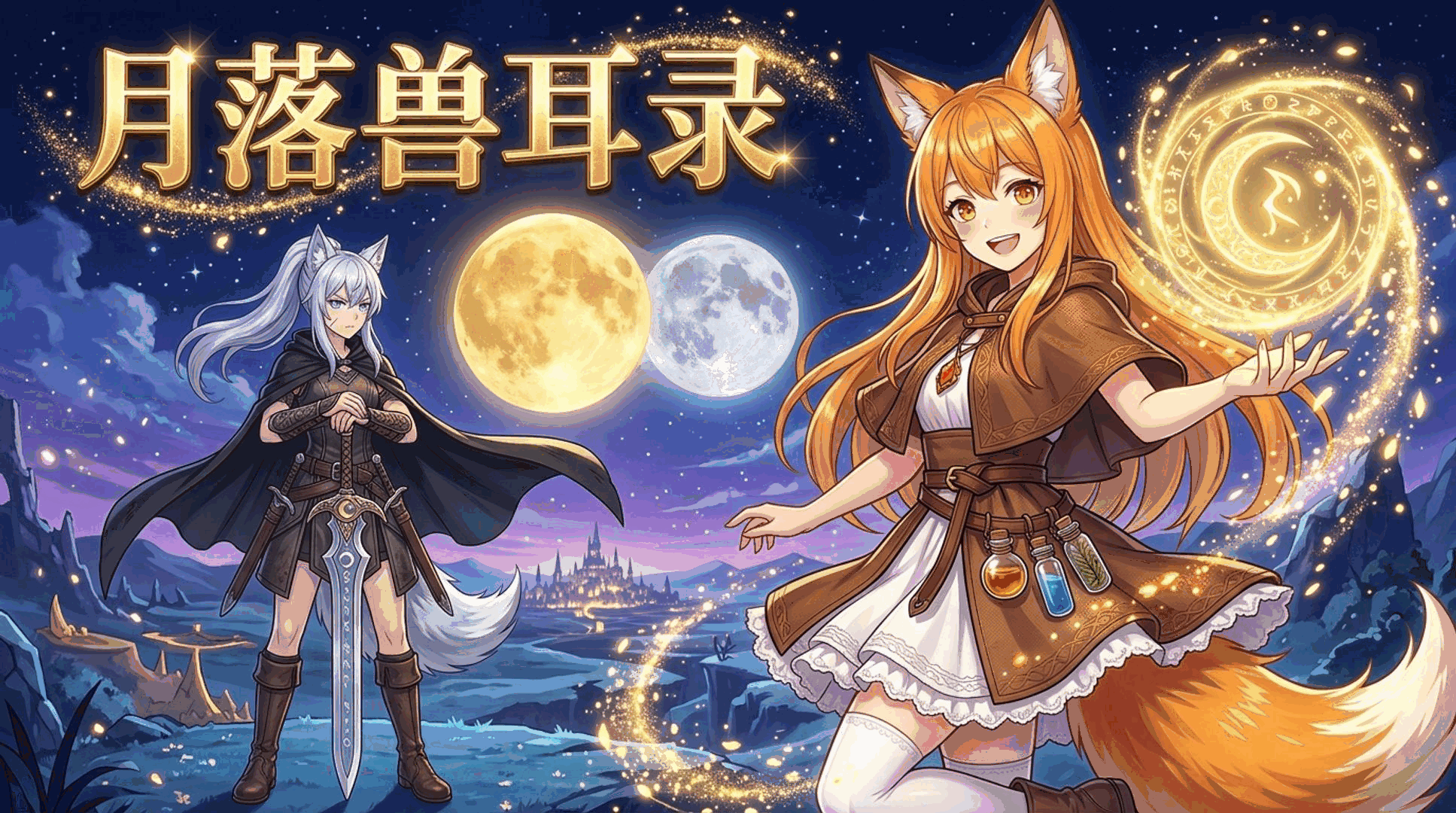 月落测试测试
