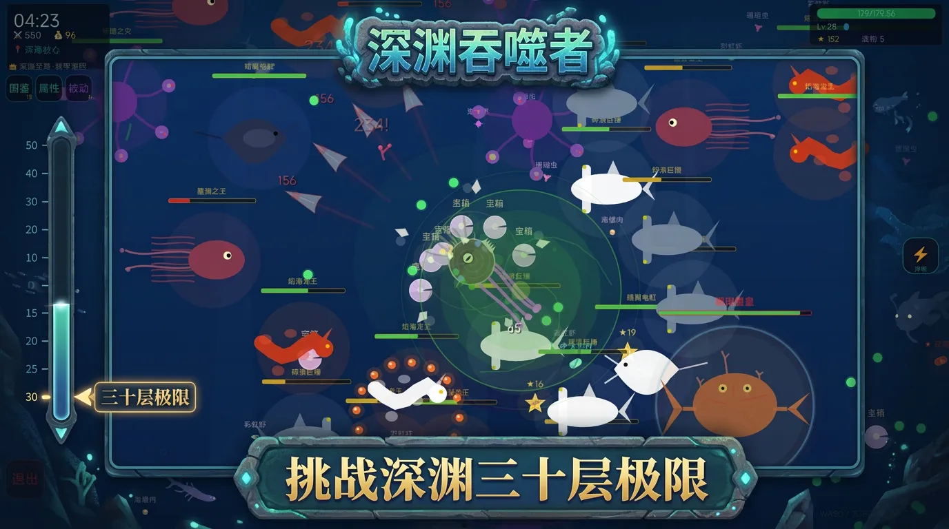 深渊吞噬者截图3