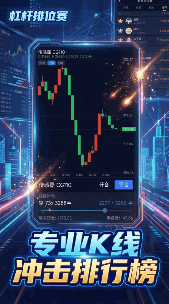 杠杆排位赛截图3