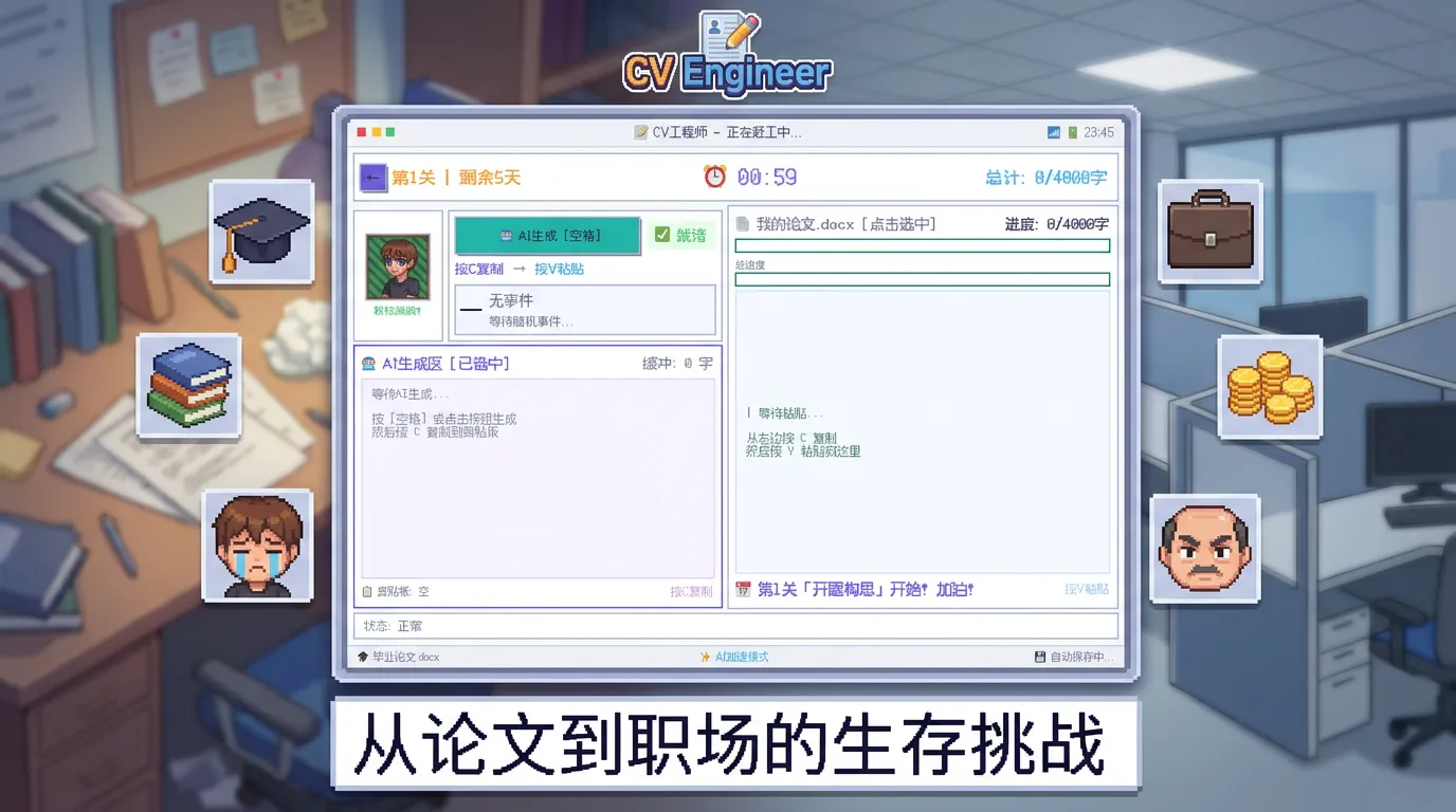 cv工程师截图1