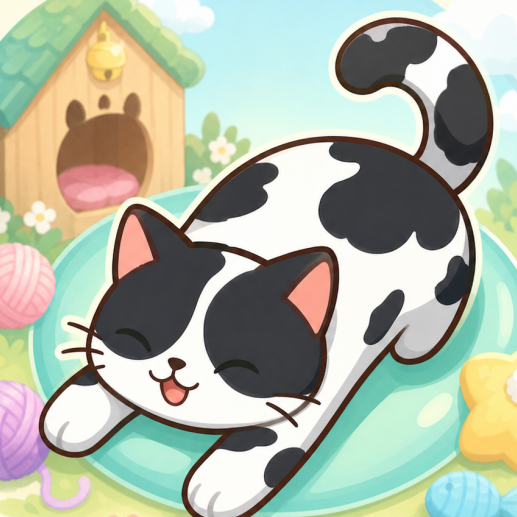 别炸我的猫