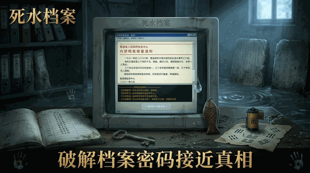 死水渡疑档截图2