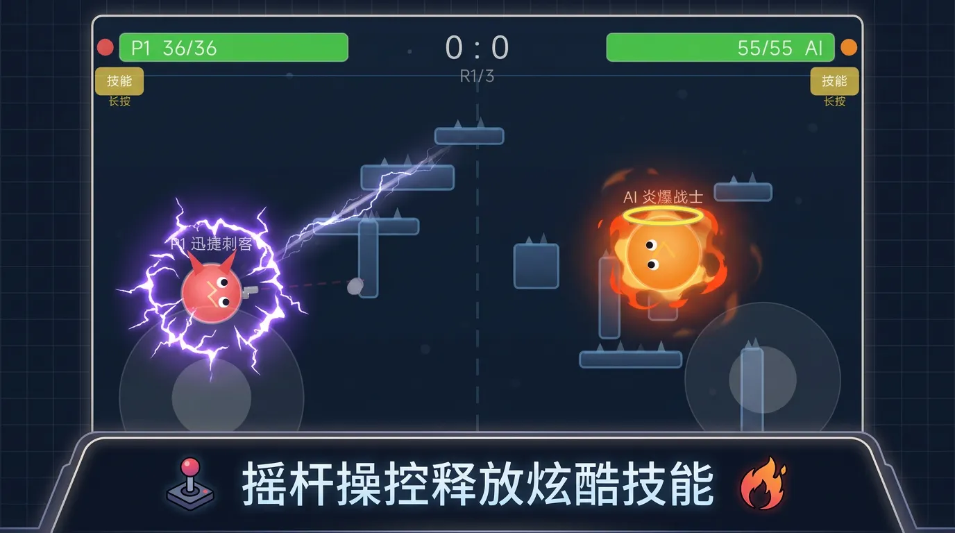 同屏双斗截图3