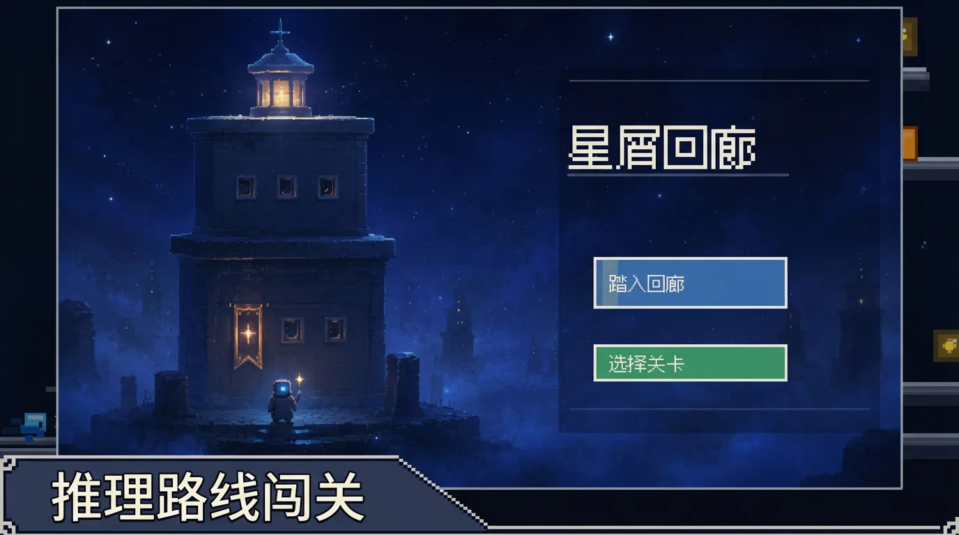 星屑回廊截图1