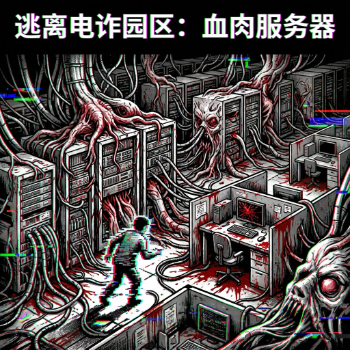 逃离电诈园区血肉服务器