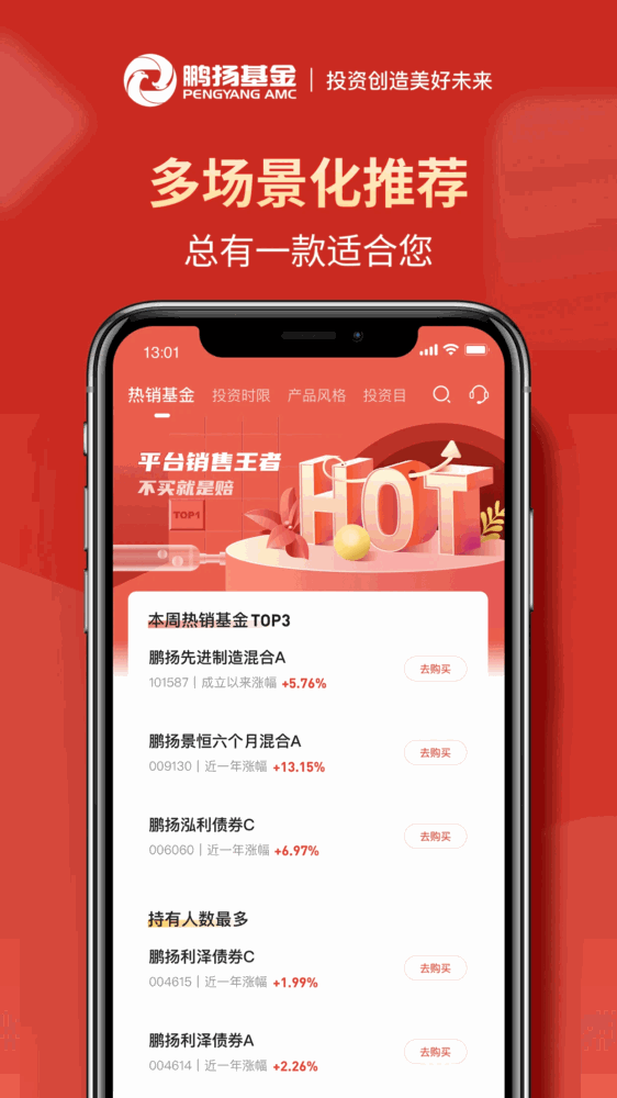 鹏扬好基通