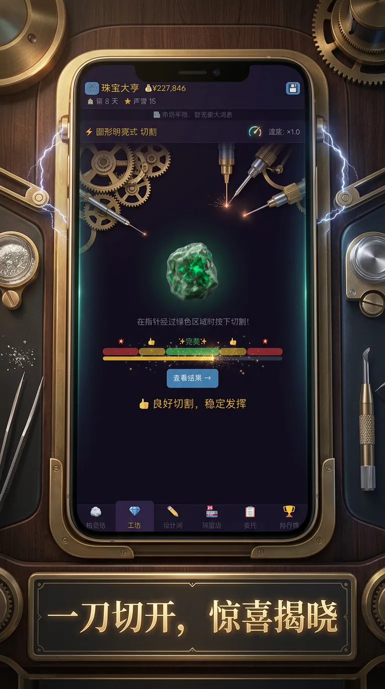 拍卖大亨之珠宝大亨截图2