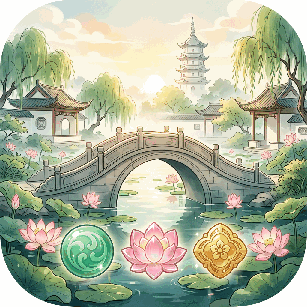 江南园林消消乐