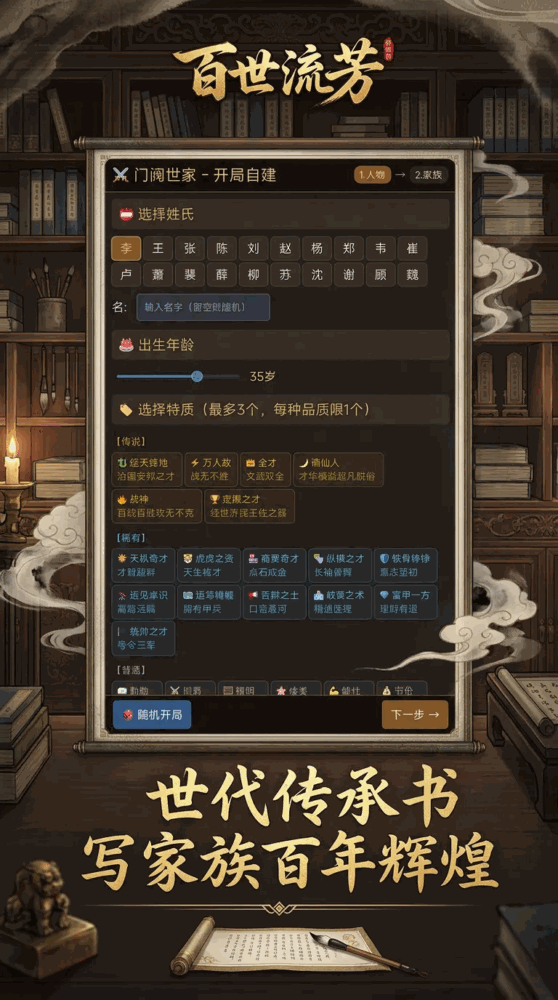 百世流芳截图1