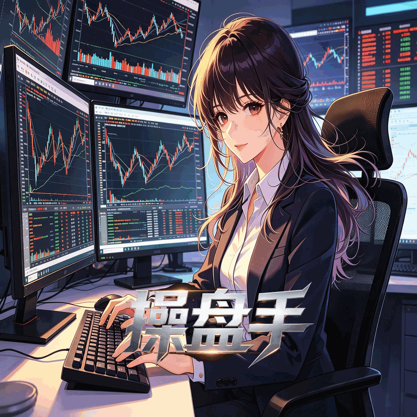 操盘手