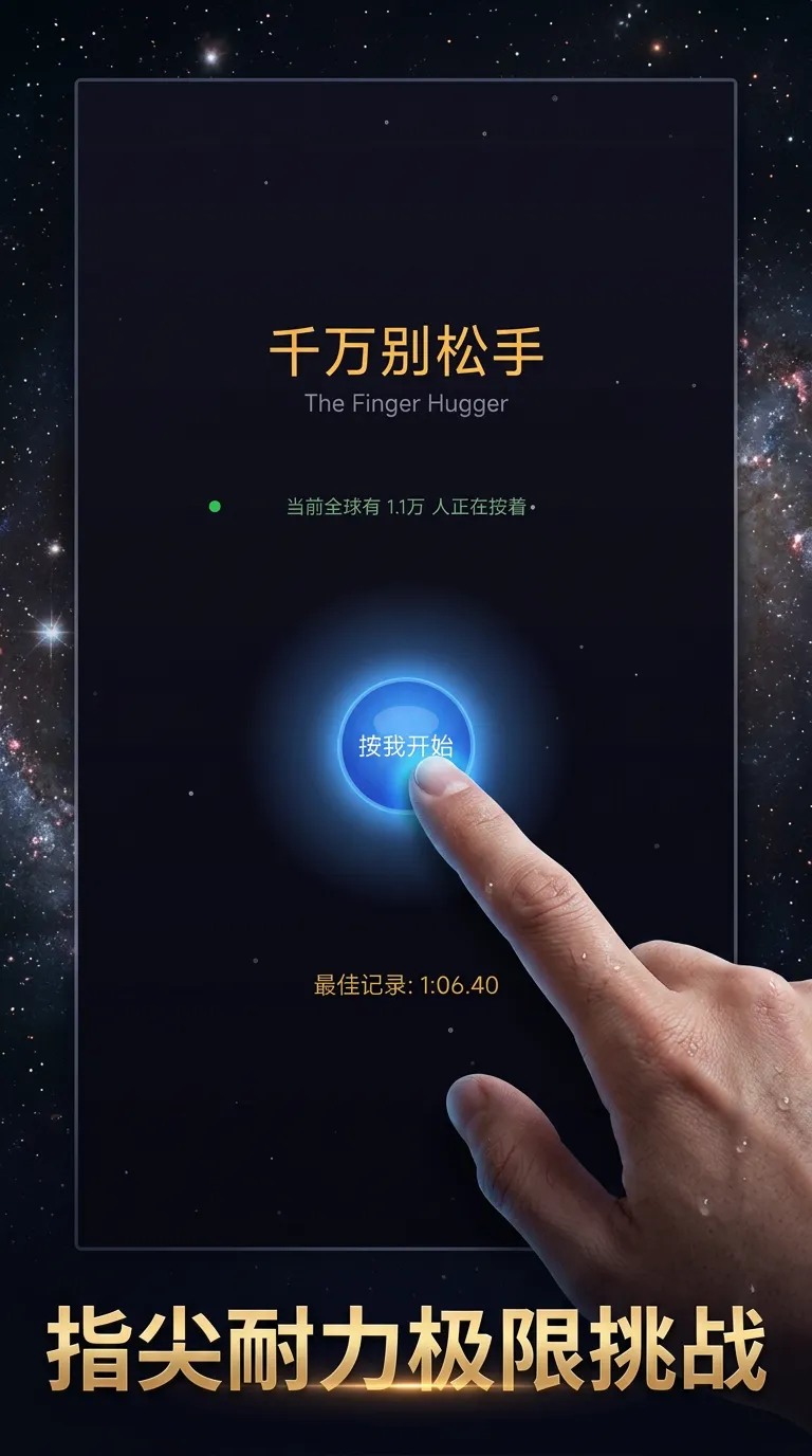 千万别松手截图2