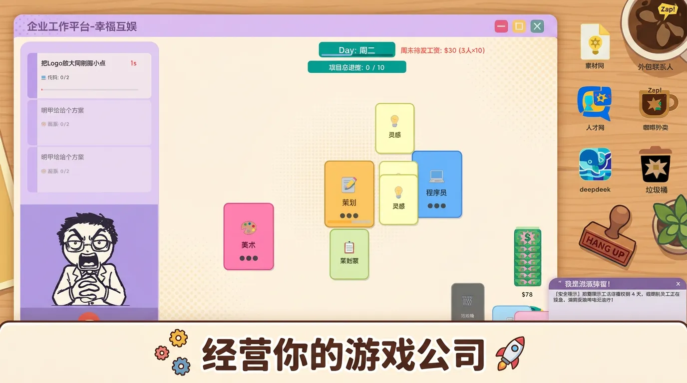 挂断吧老板截图1