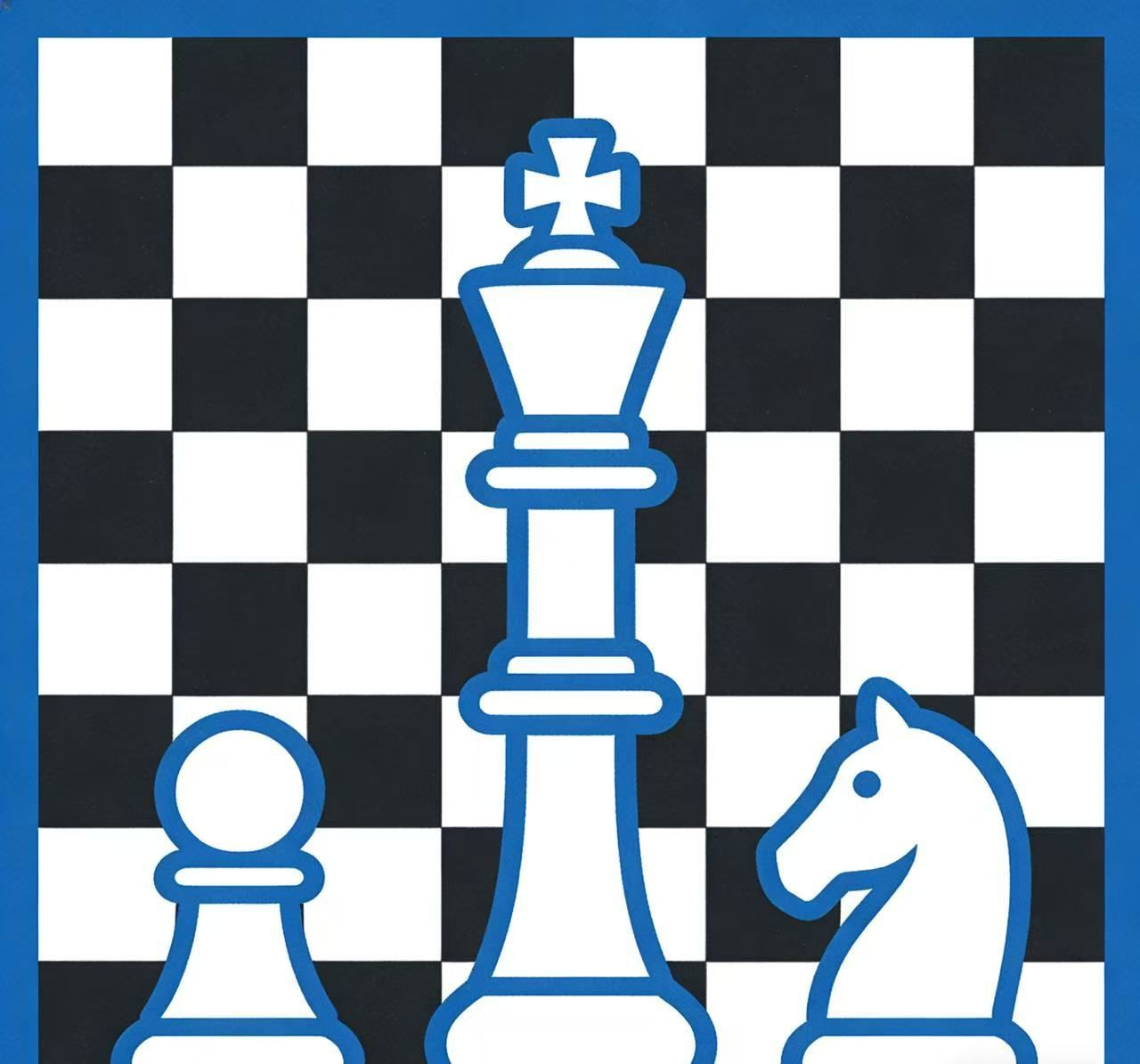 卡通国际象棋