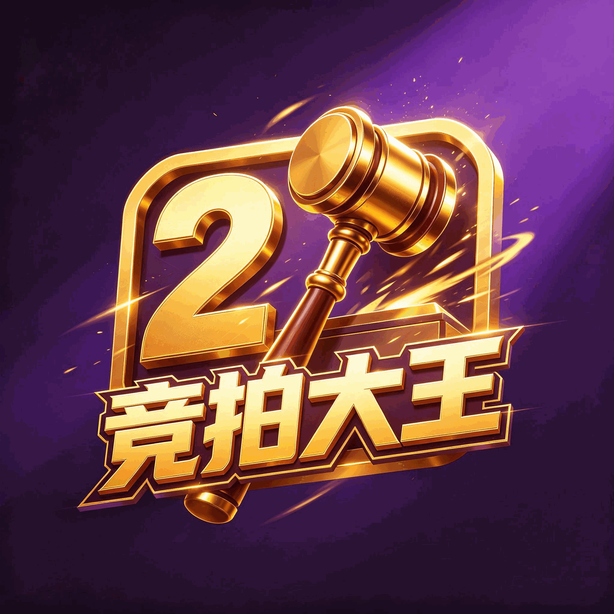 竞拍大王