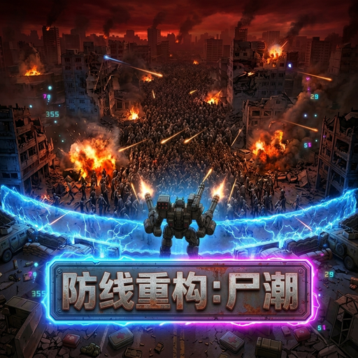 防线重构尸潮
