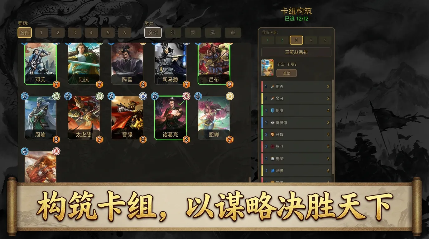 三国弈截图3