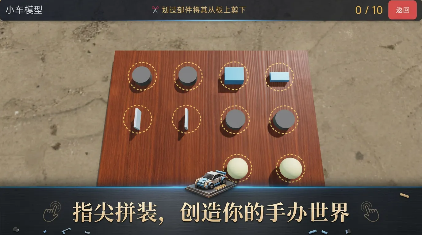 手办王截图1