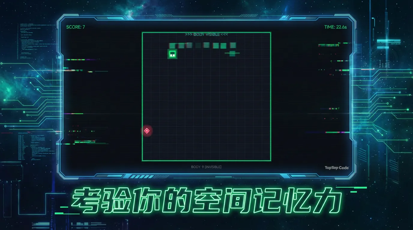 神隐贪吃蛇