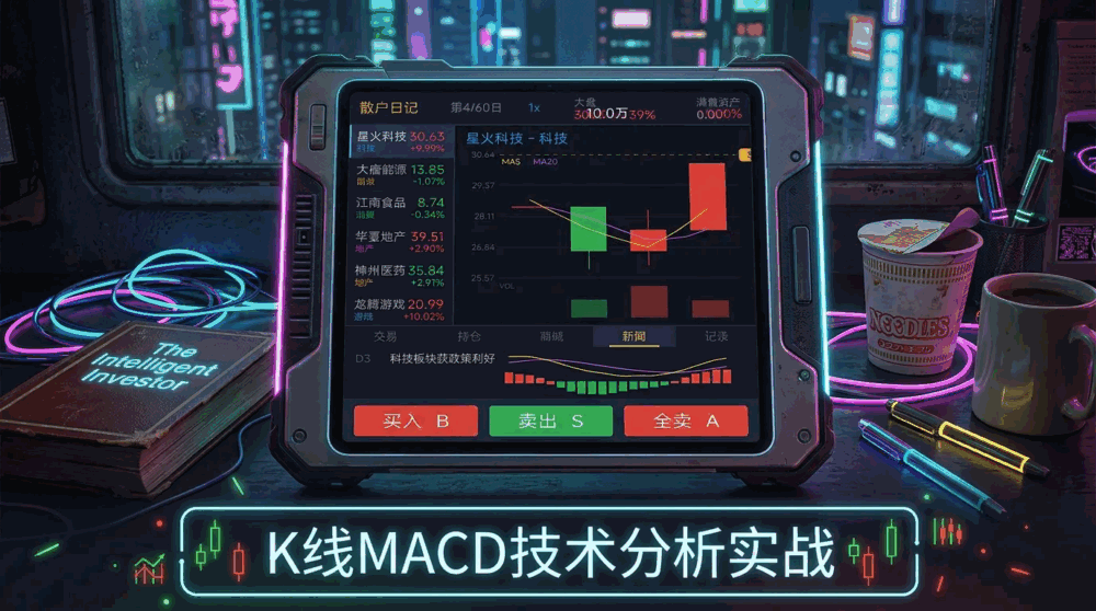 散户日记截图2