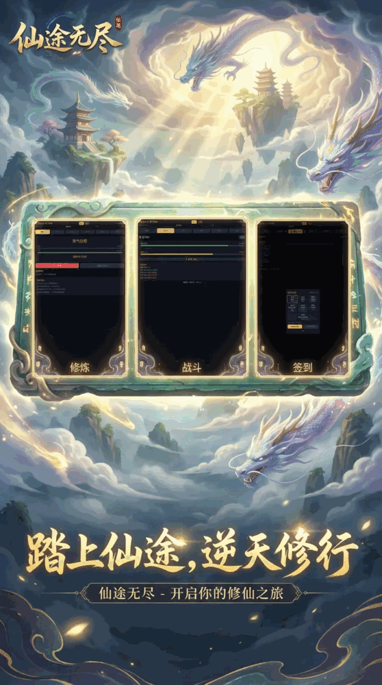 仙途无尽截图1