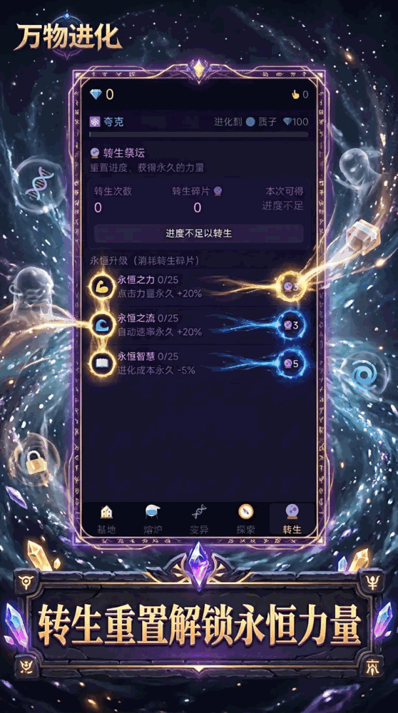 万物进化截图2