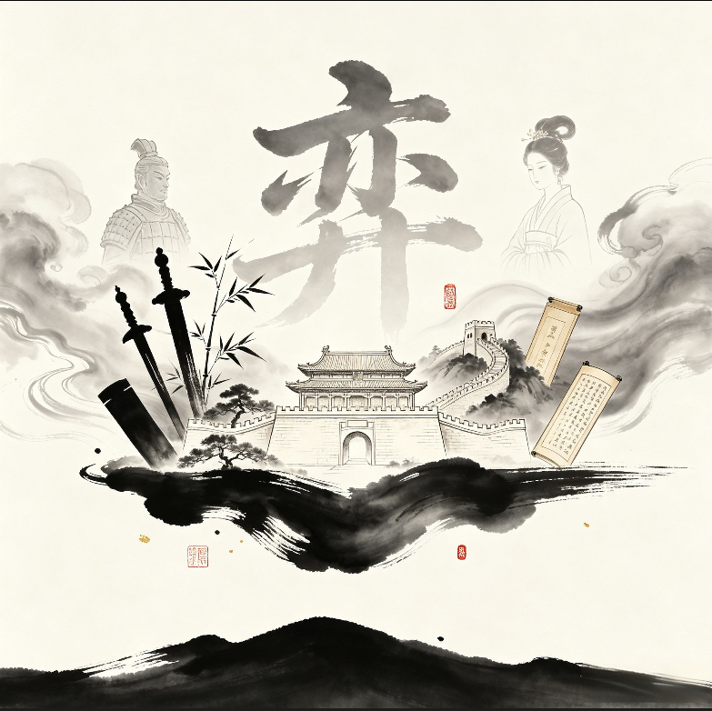 弈天下