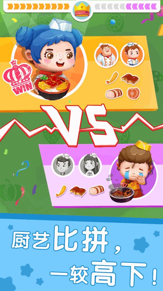 国际料理主厨截图4