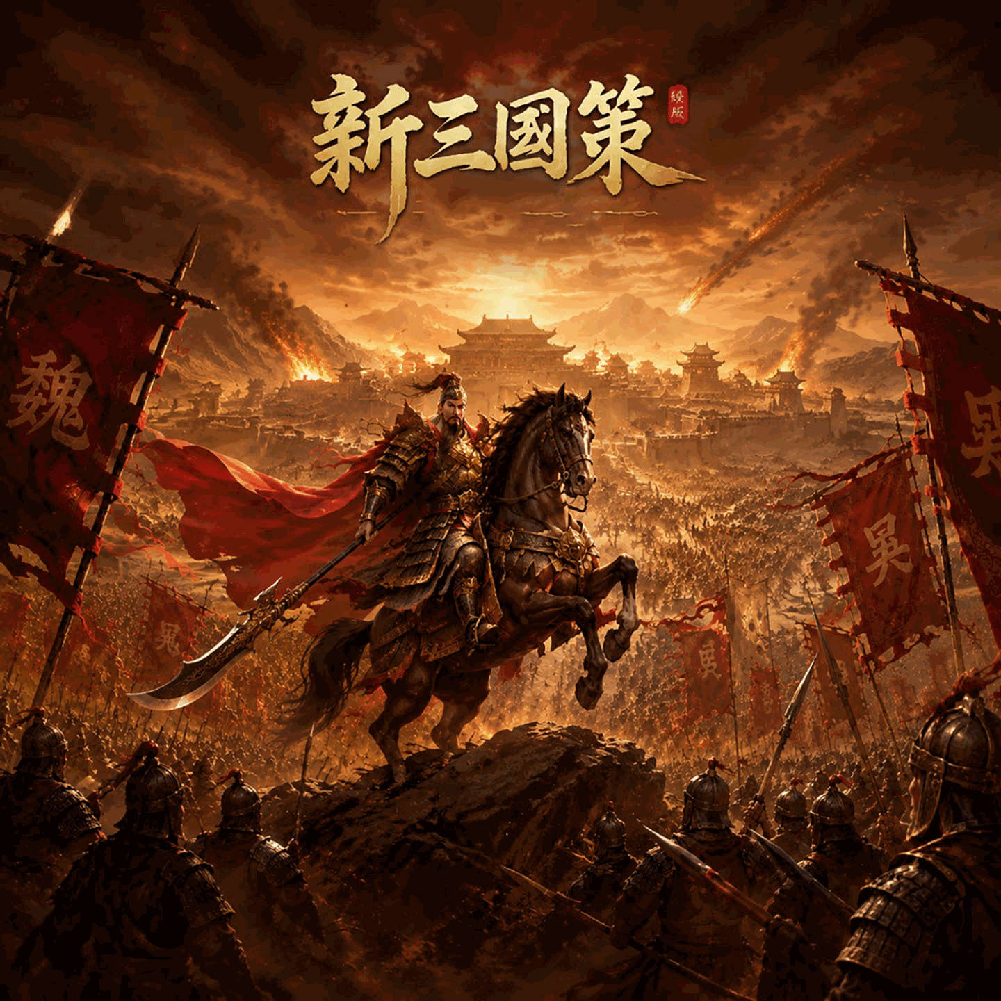 新三国策