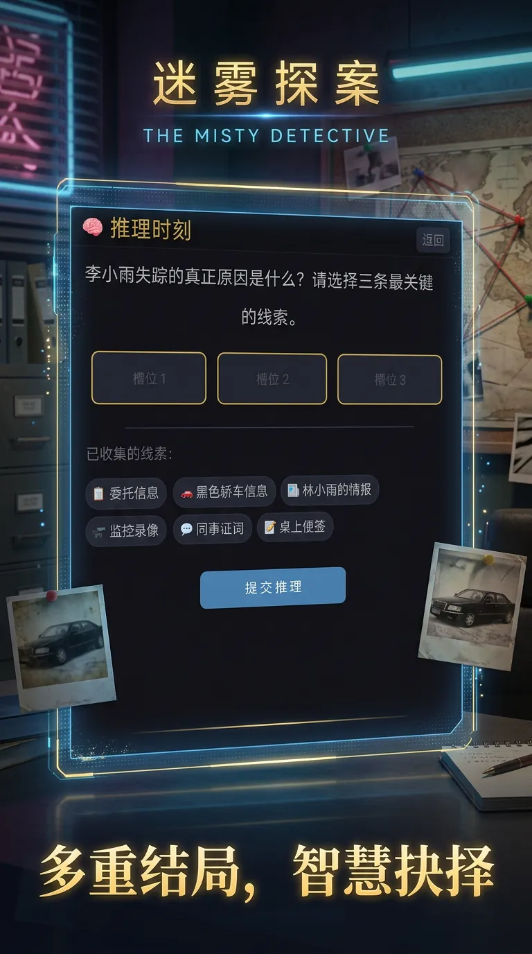 迷雾探案截图3